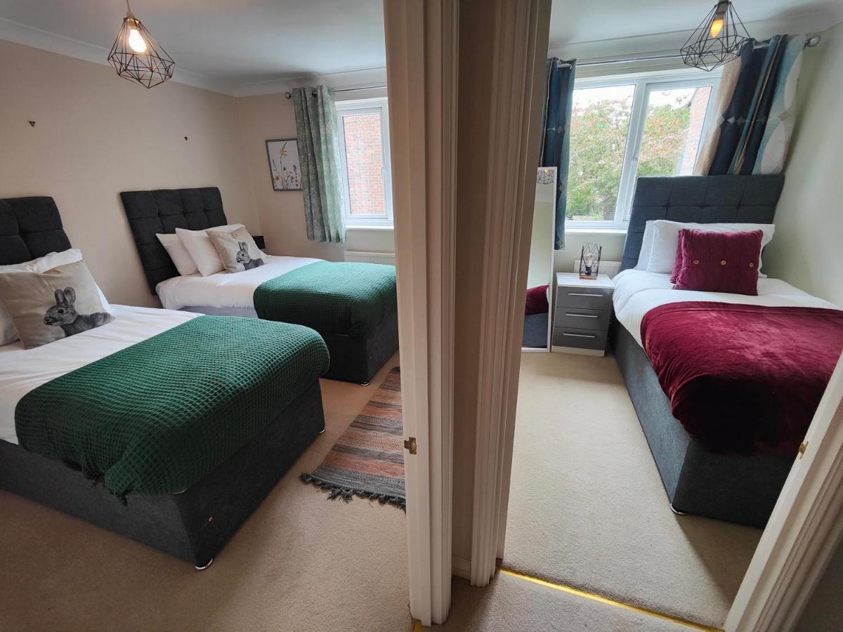 Frankland - Emsworth Harbour 3 Bedroom House Екстер'єр фото