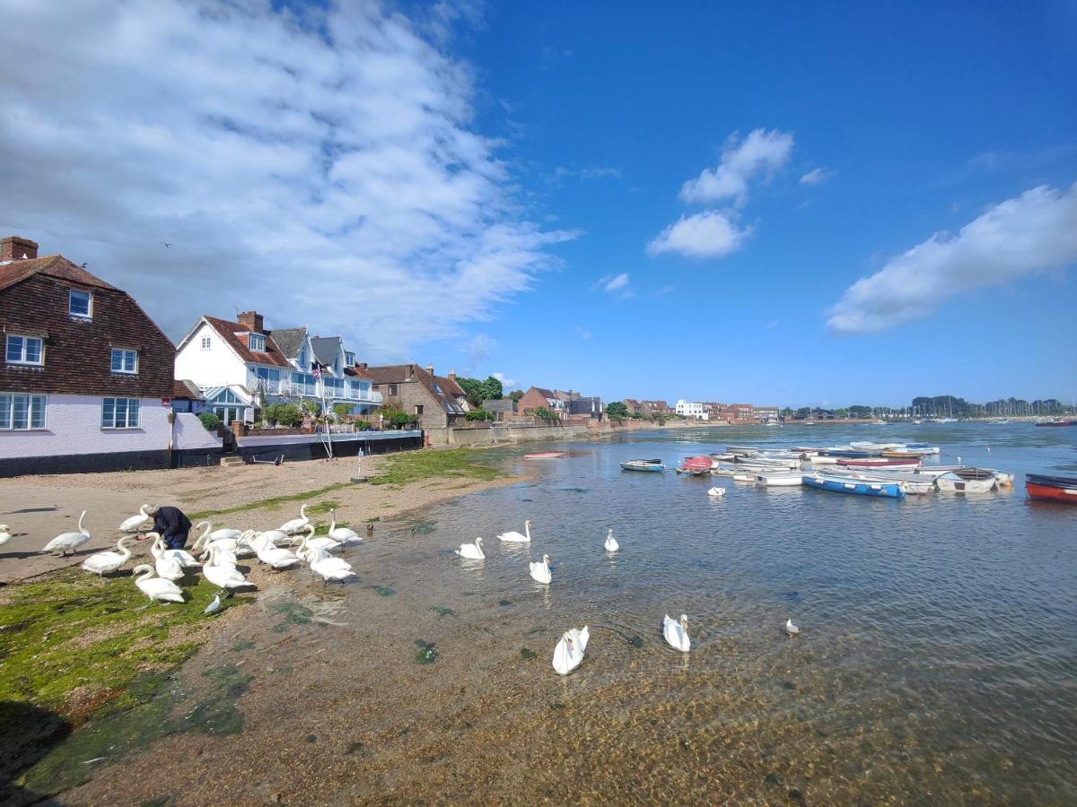 Frankland - Emsworth Harbour 3 Bedroom House Екстер'єр фото