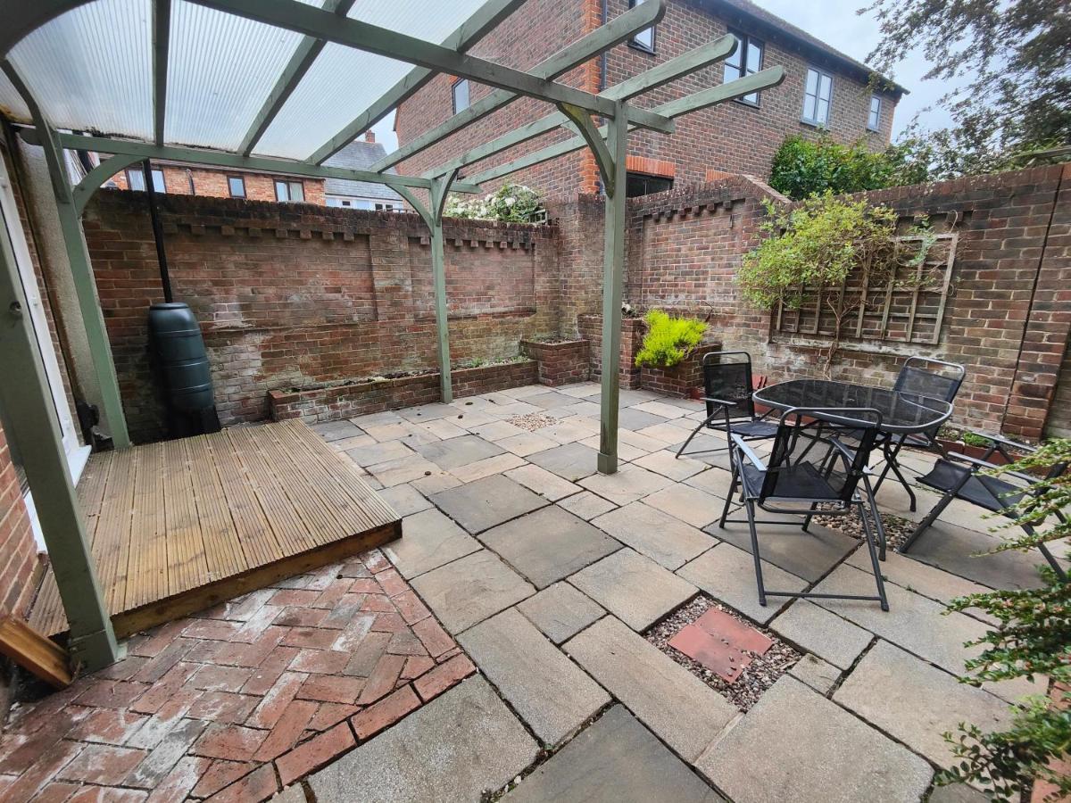 Frankland - Emsworth Harbour 3 Bedroom House Екстер'єр фото