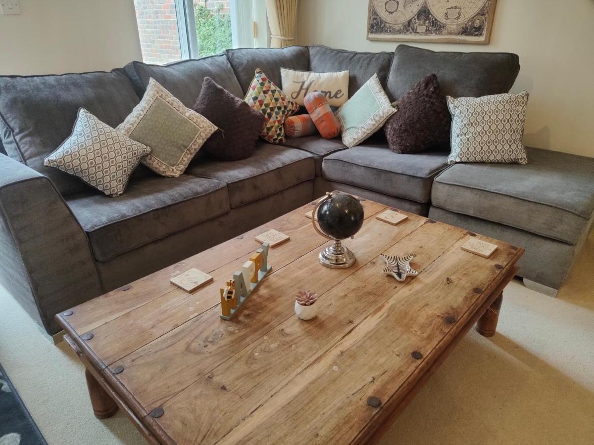 Frankland - Emsworth Harbour 3 Bedroom House Екстер'єр фото