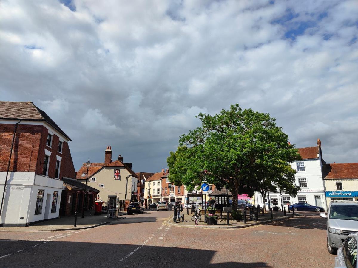 Frankland - Emsworth Harbour 3 Bedroom House Екстер'єр фото