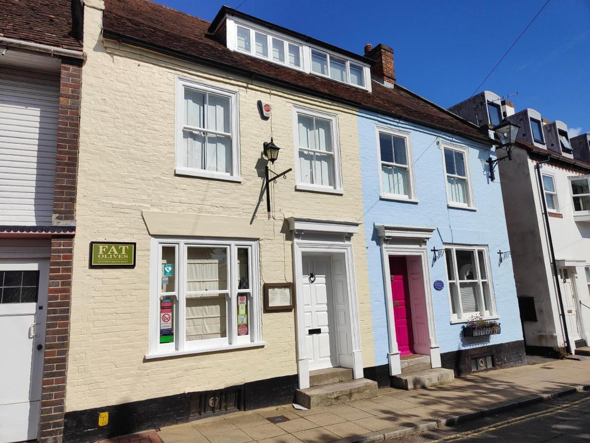 Frankland - Emsworth Harbour 3 Bedroom House Екстер'єр фото
